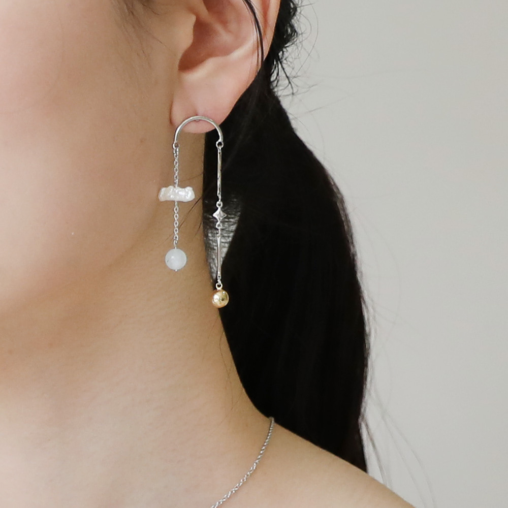 milkyway earring